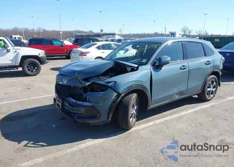 2025 Honda Hr-V Awd Ex-L из США, поврежденный, VIN 3CZRZ2H72SM746356